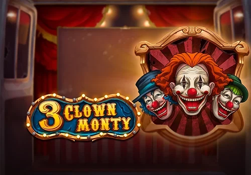 3 Clown Monty