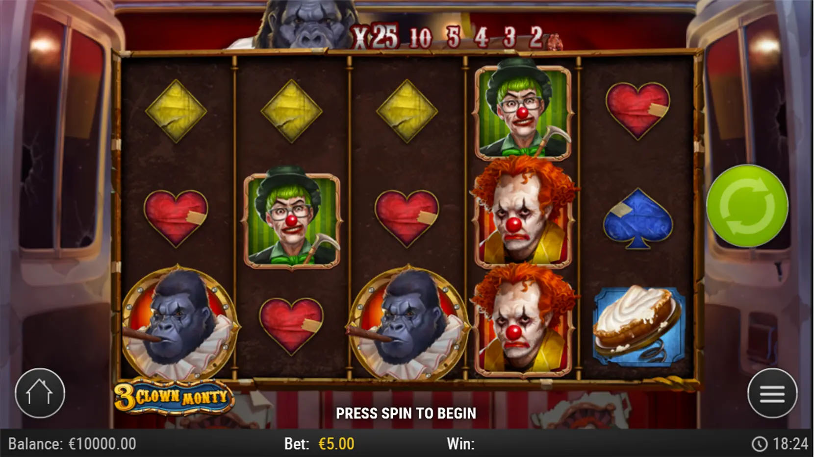 Image of Mobile Screenshot