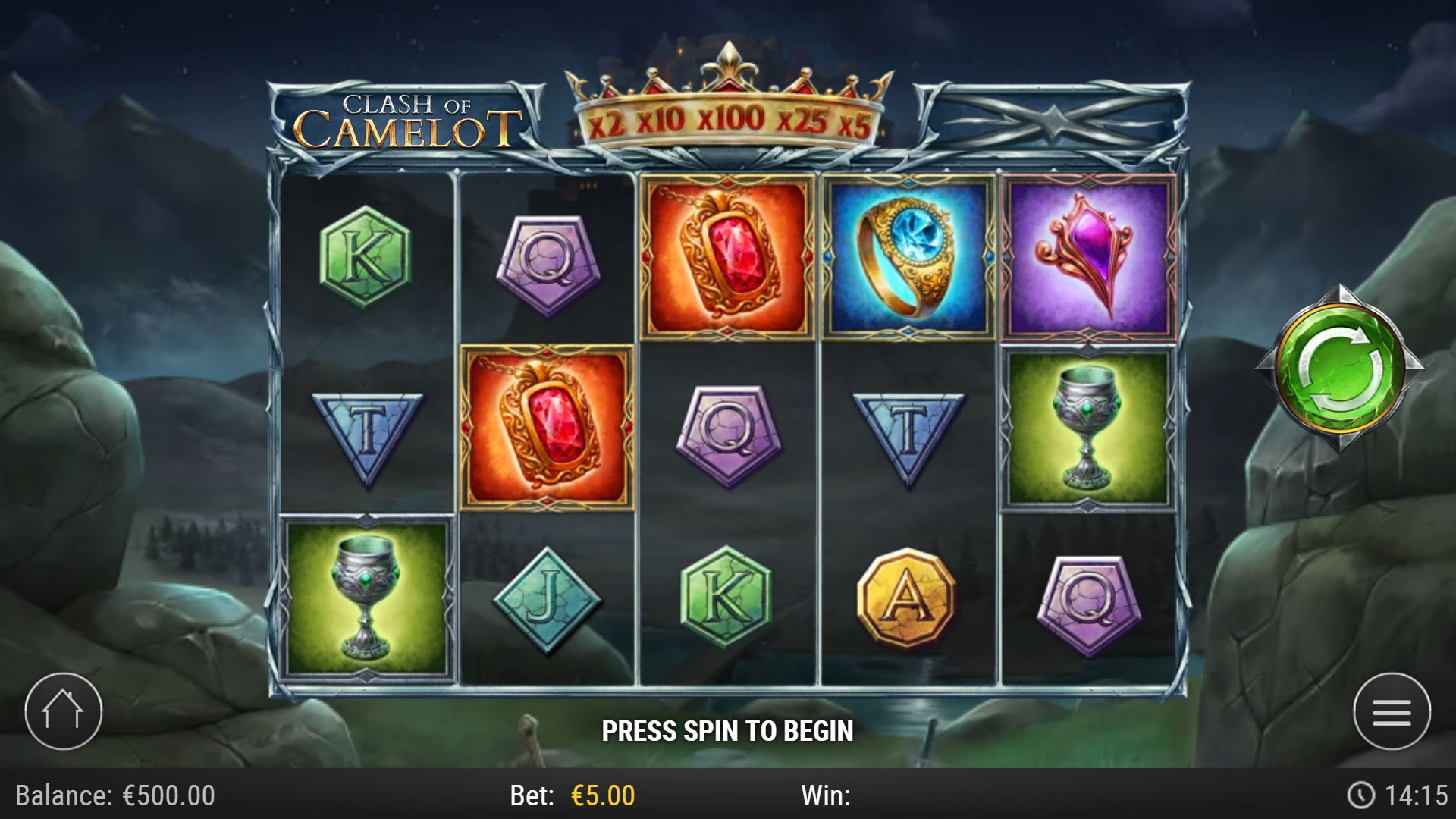 Image of Mobile Screenshot