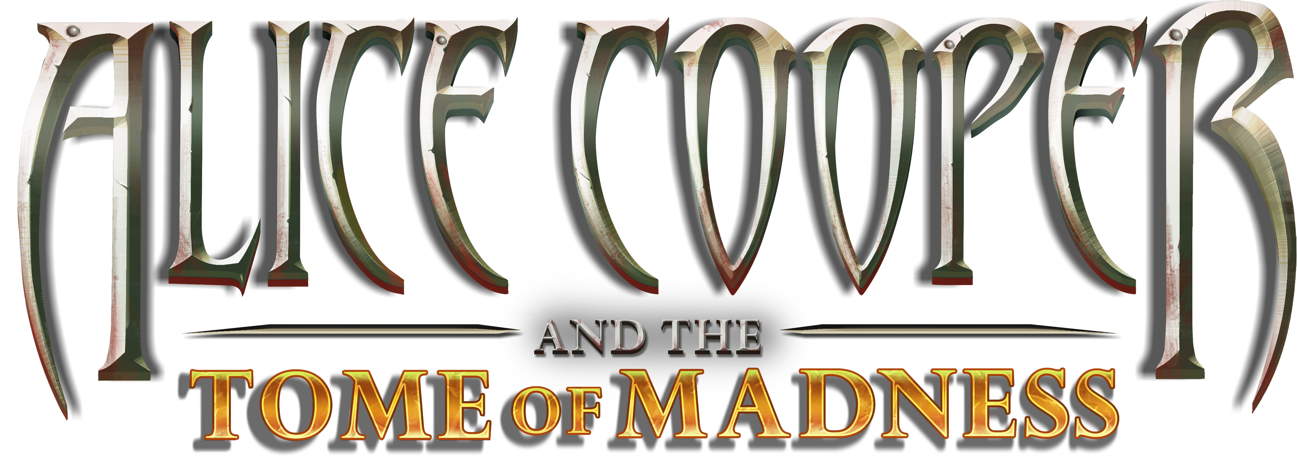 Alice Cooper and the Tome of Madness