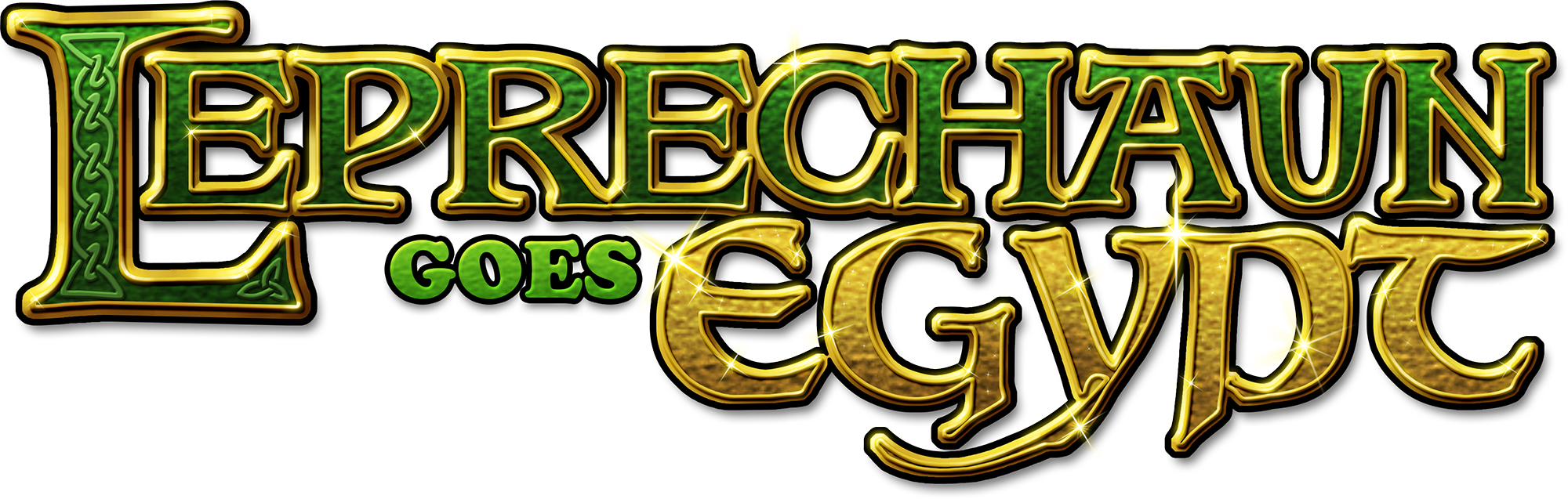 Leprechaun goes Egypt