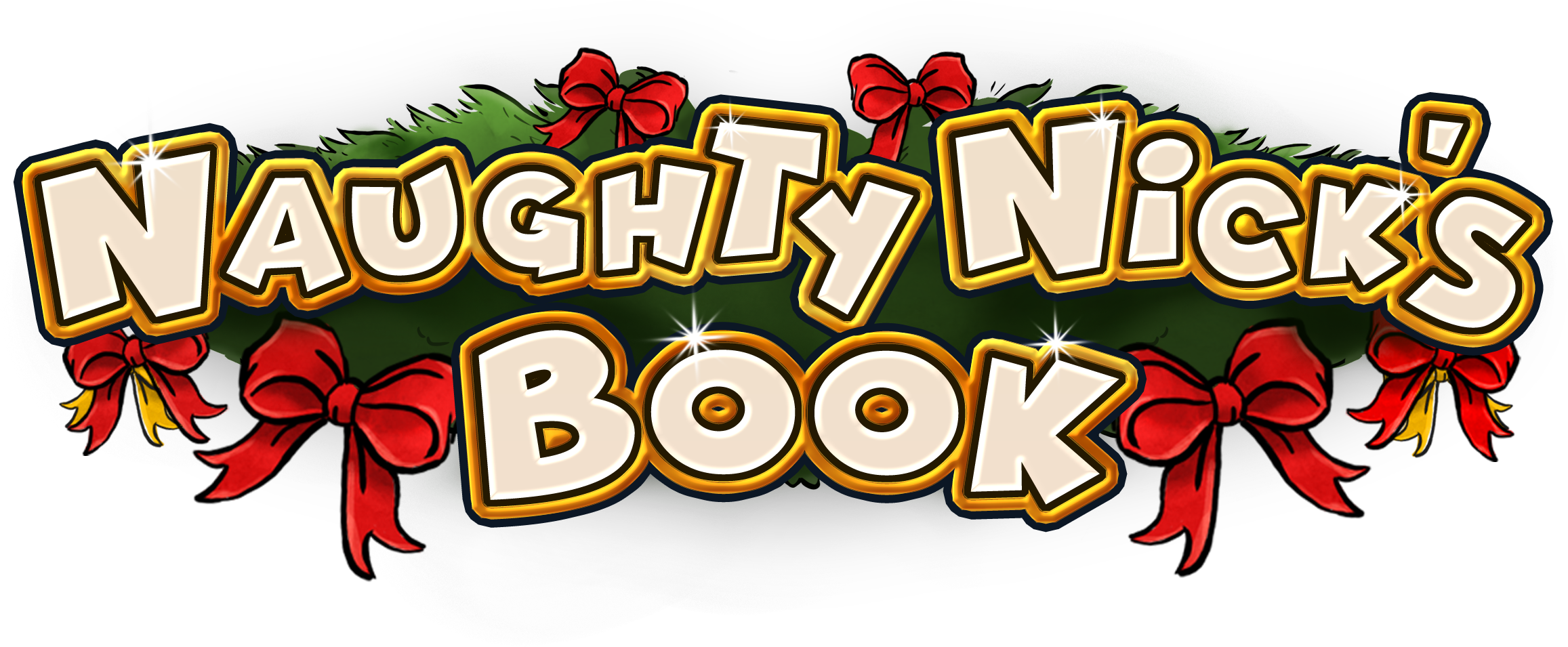 Naughty Nick’s Book