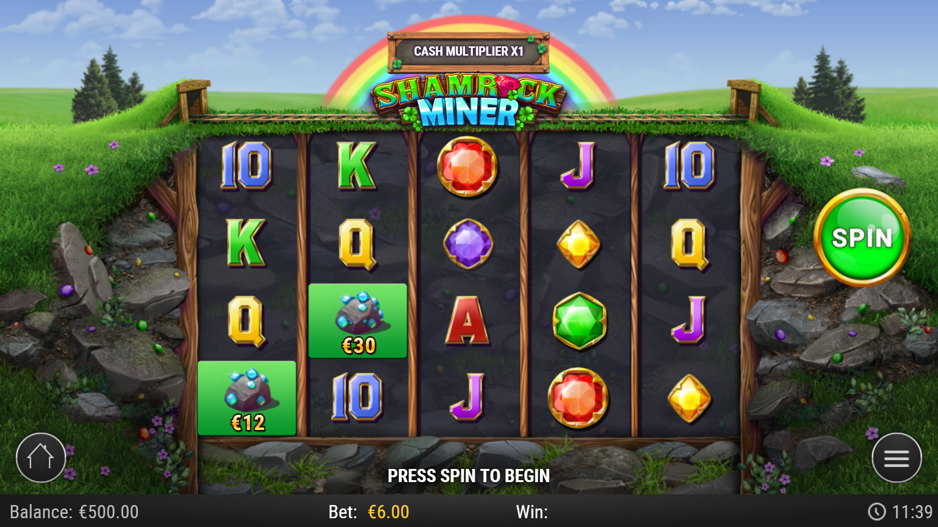 Image of Mobile Screenshot