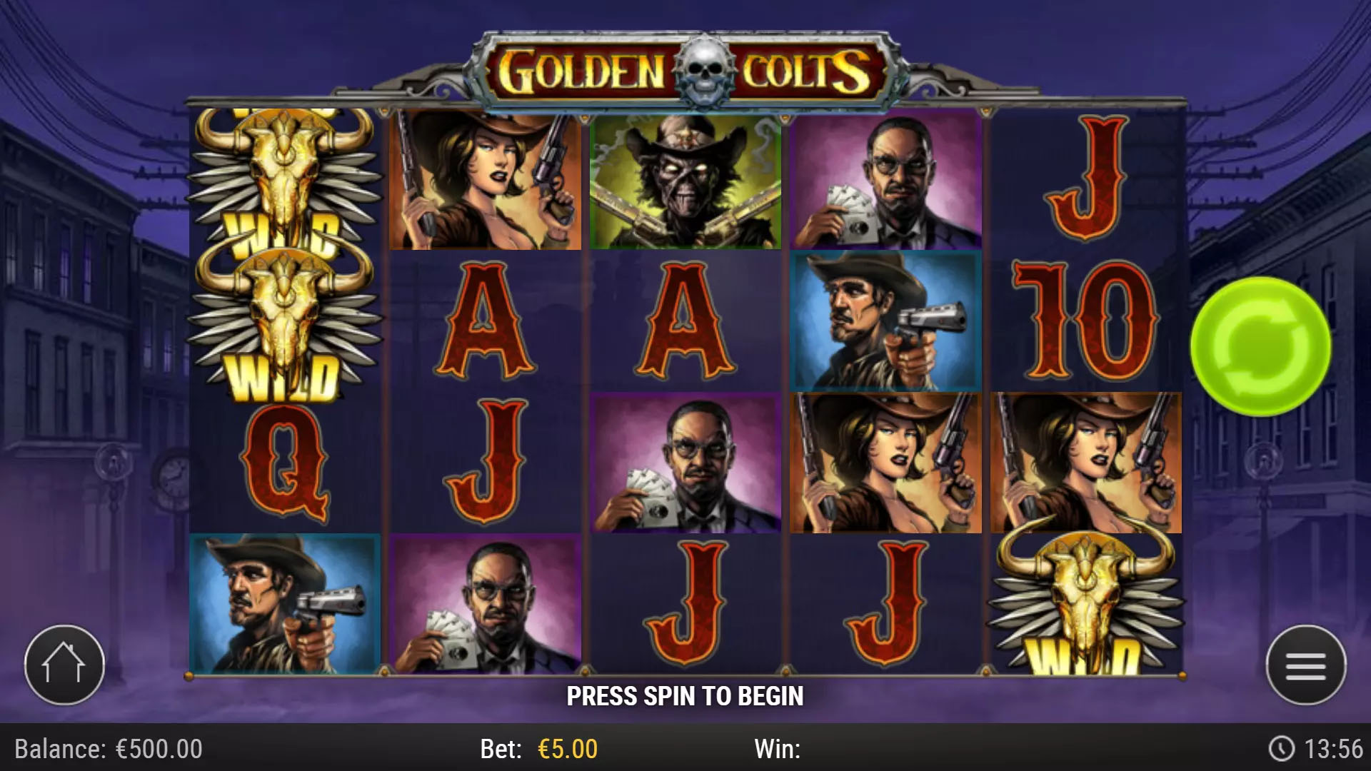 Image of Mobile Screenshot