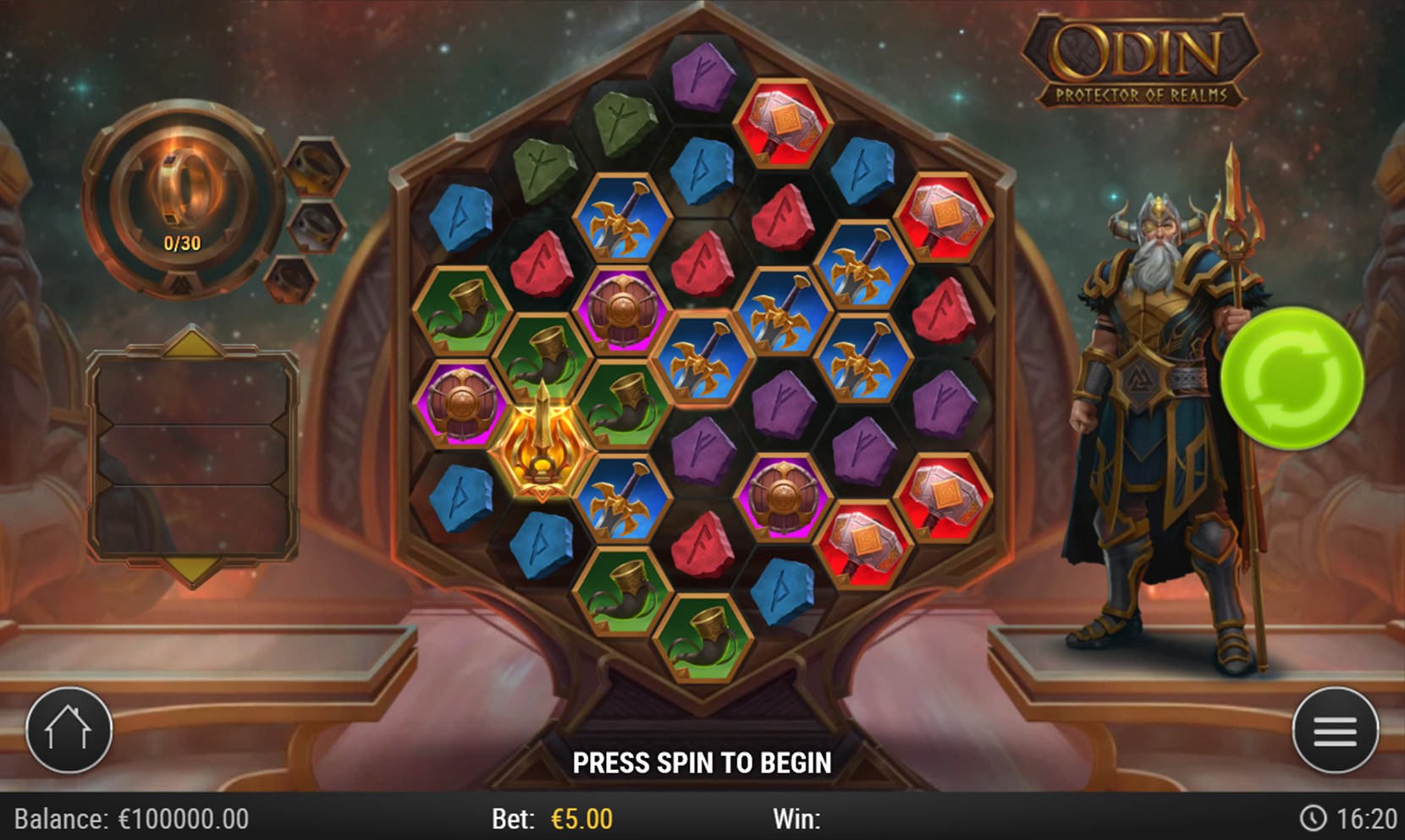 Image of Mobile Screenshot