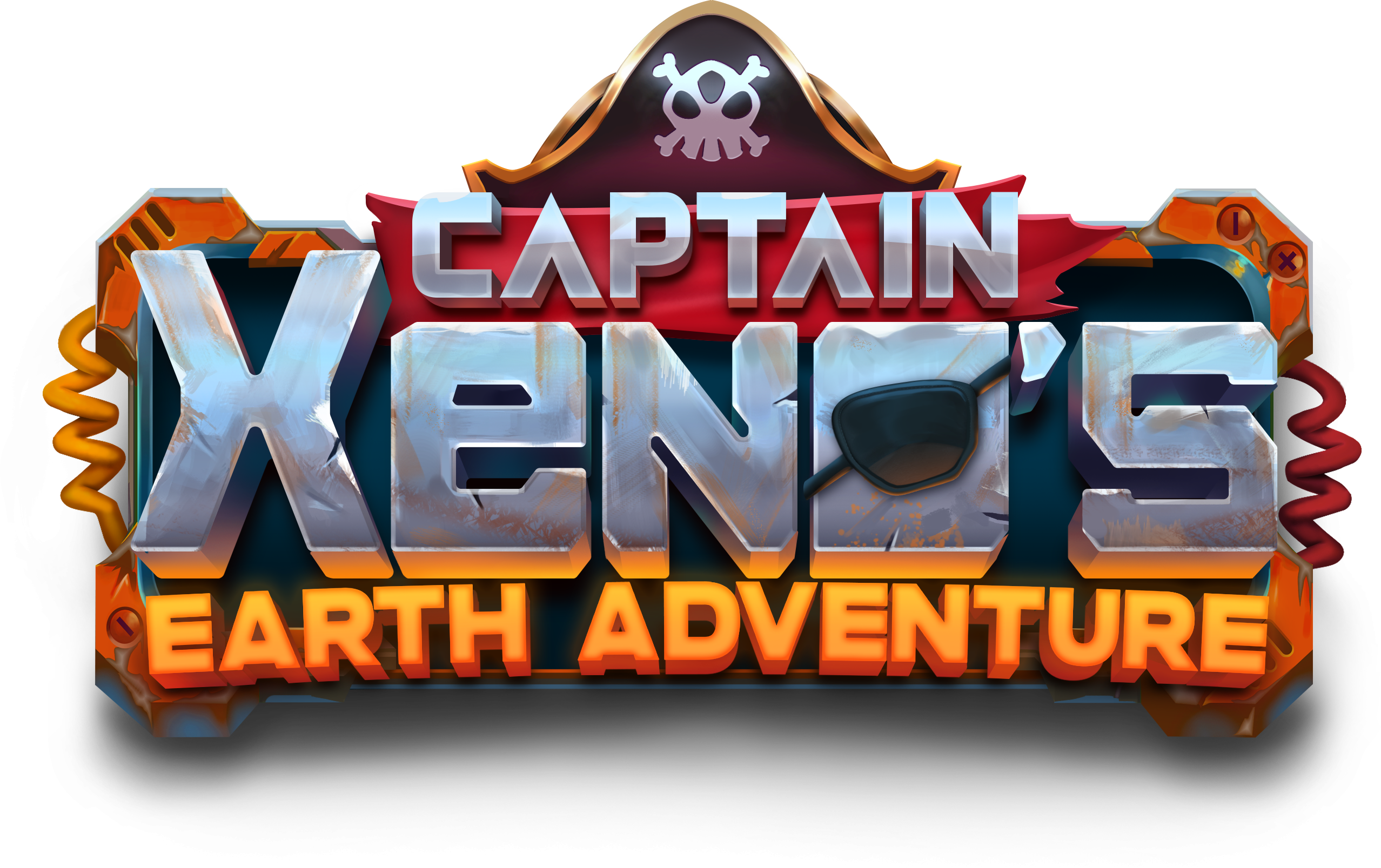 Captain Xeno’s Earth Adventure