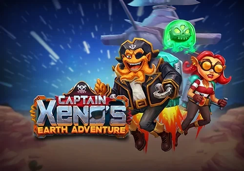 Captain Xeno's Earth Adventure