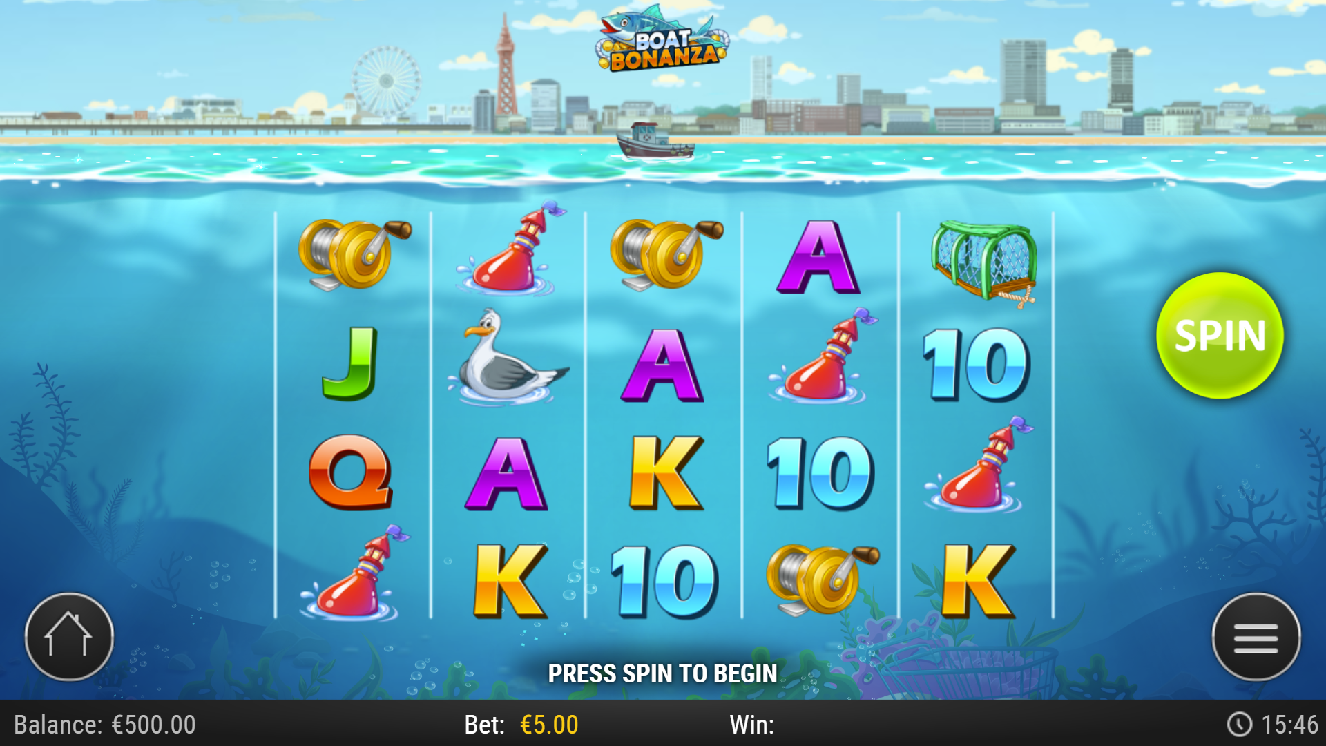 Image of Mobile Screenshot