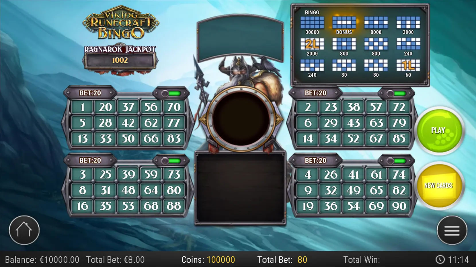 Image of Mobile Screenshot