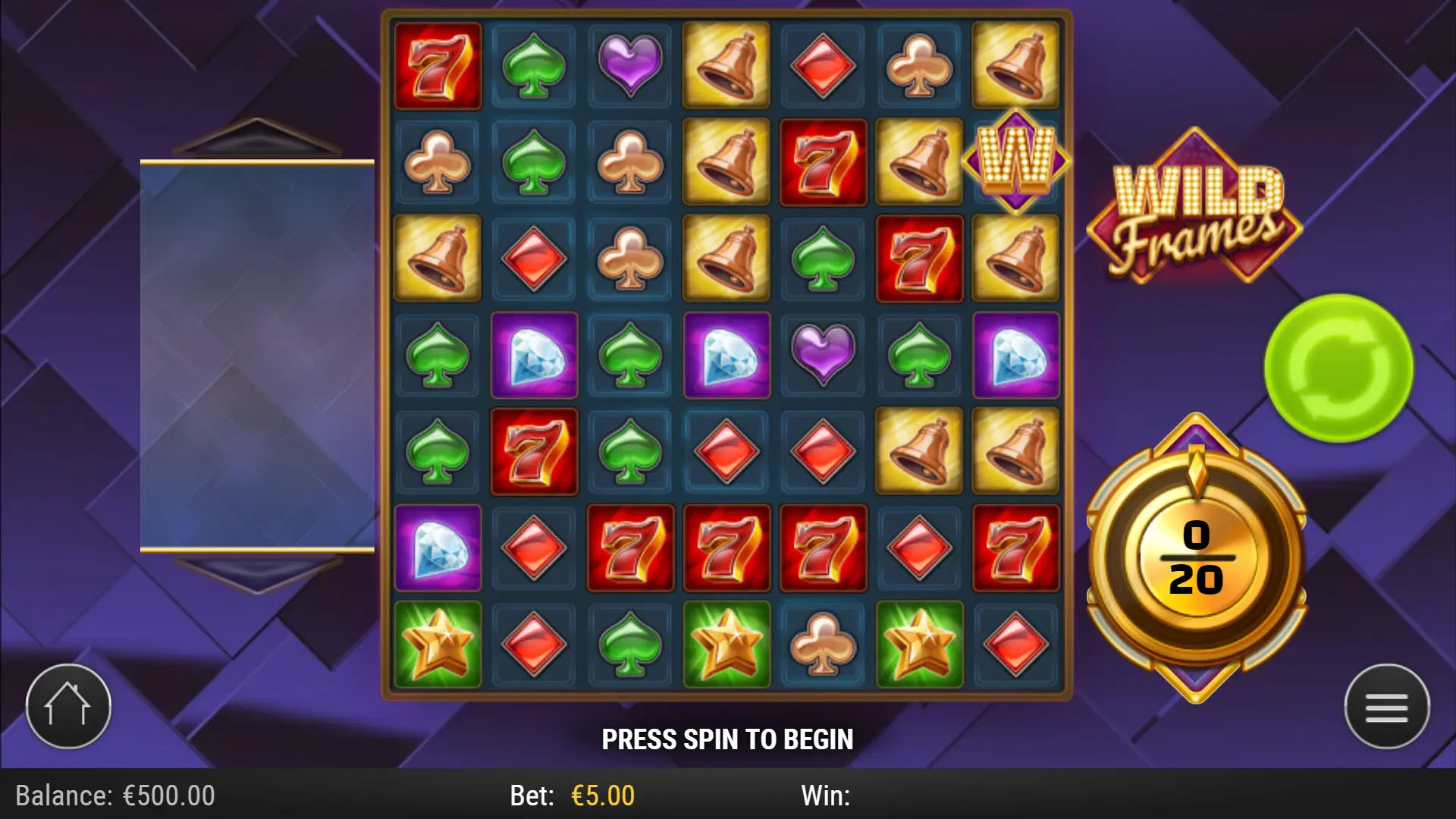 Image of Mobile Screenshot