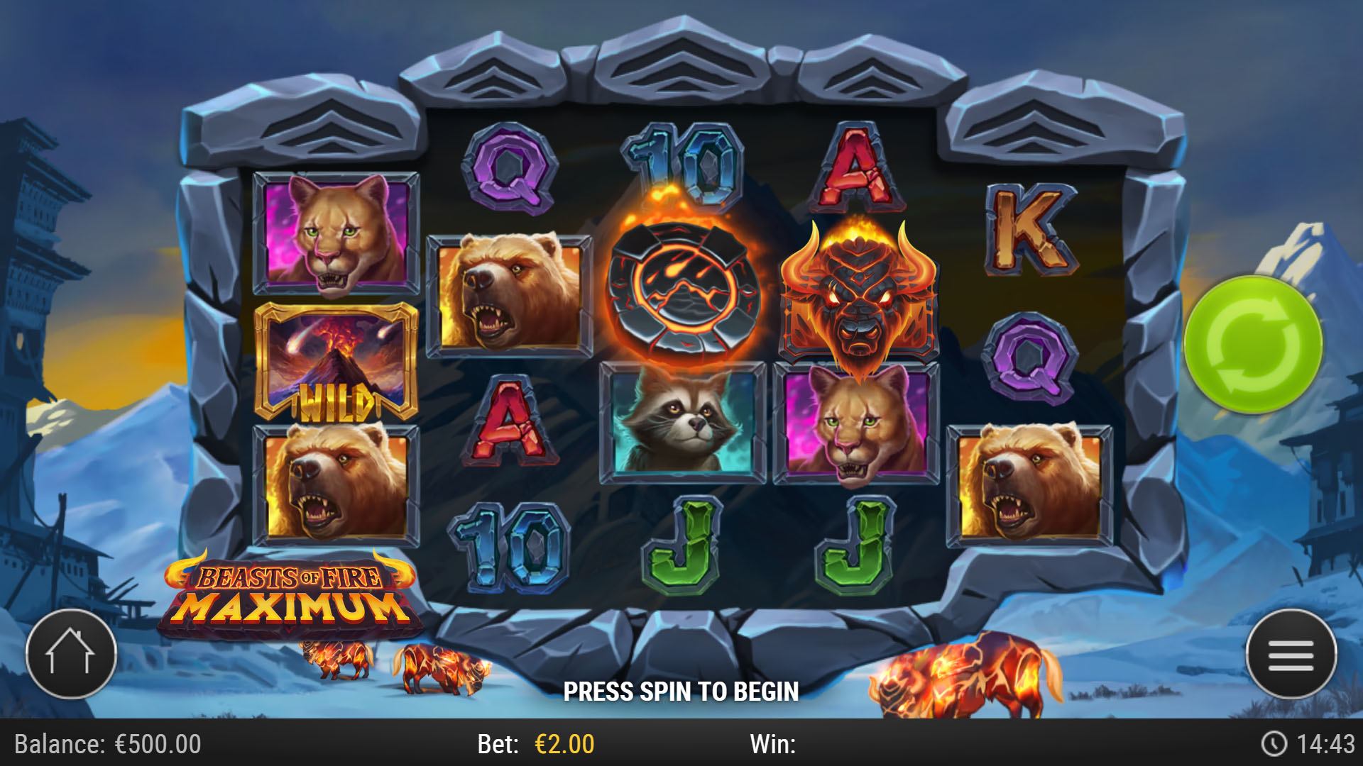 Image of Mobile Screenshot