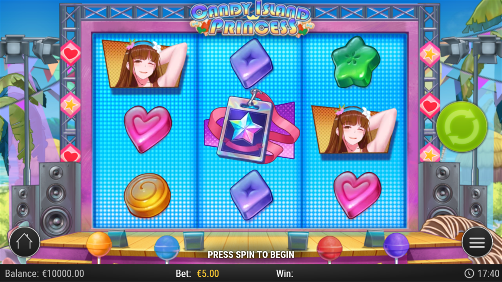 Image of Mobile Screenshot