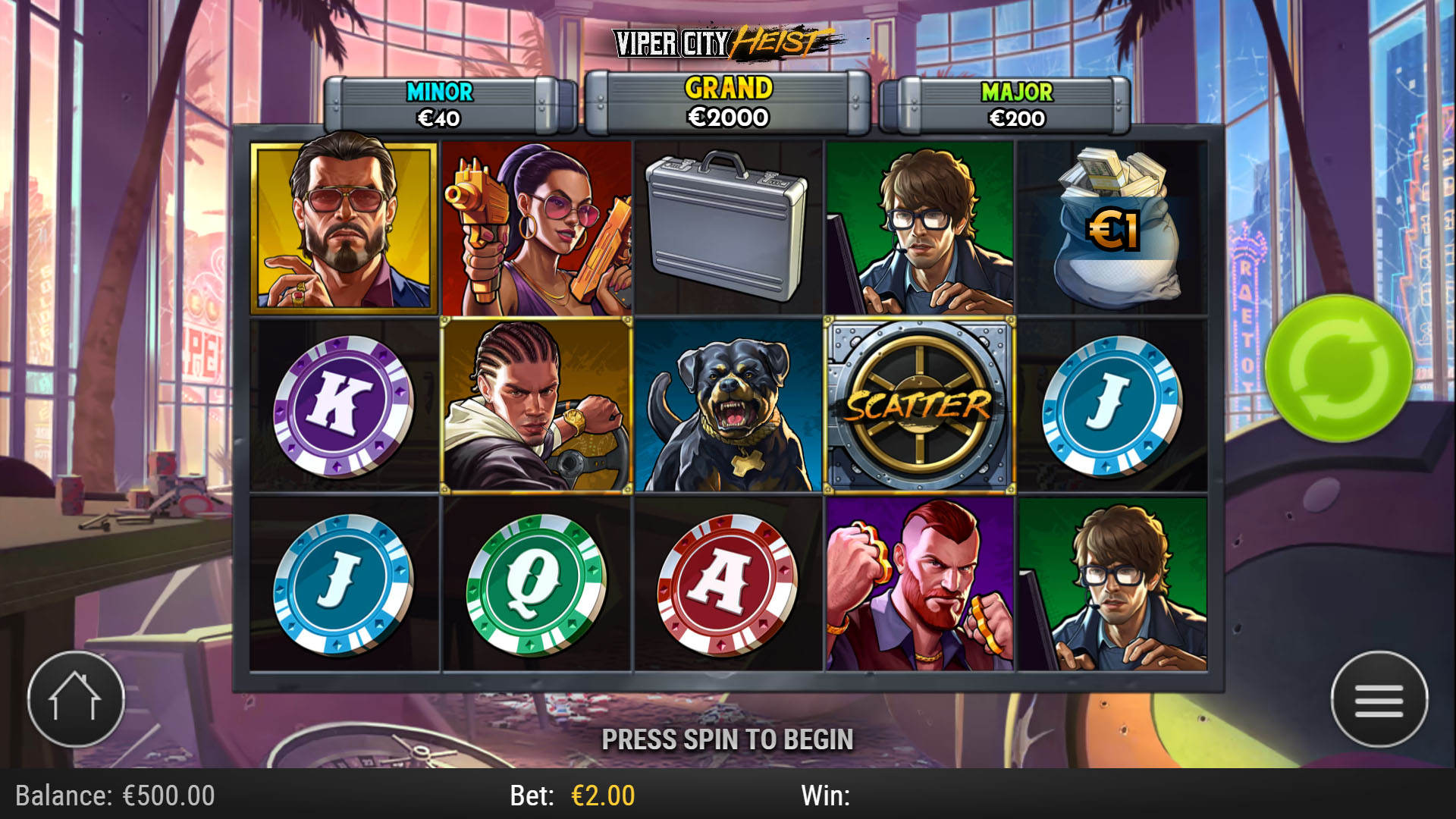 Image of Mobile Screenshot