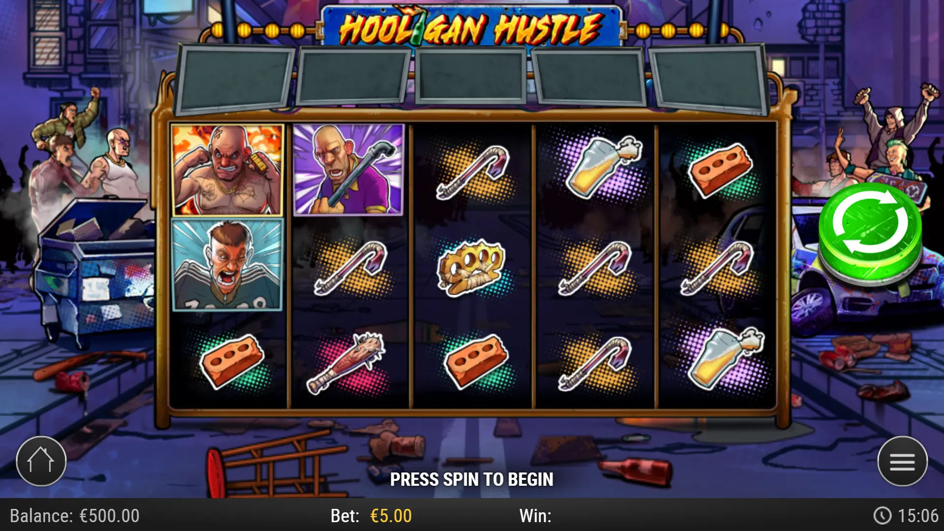 Image of Mobile Screenshot