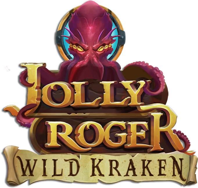 Jolly Roger Wild Kraken