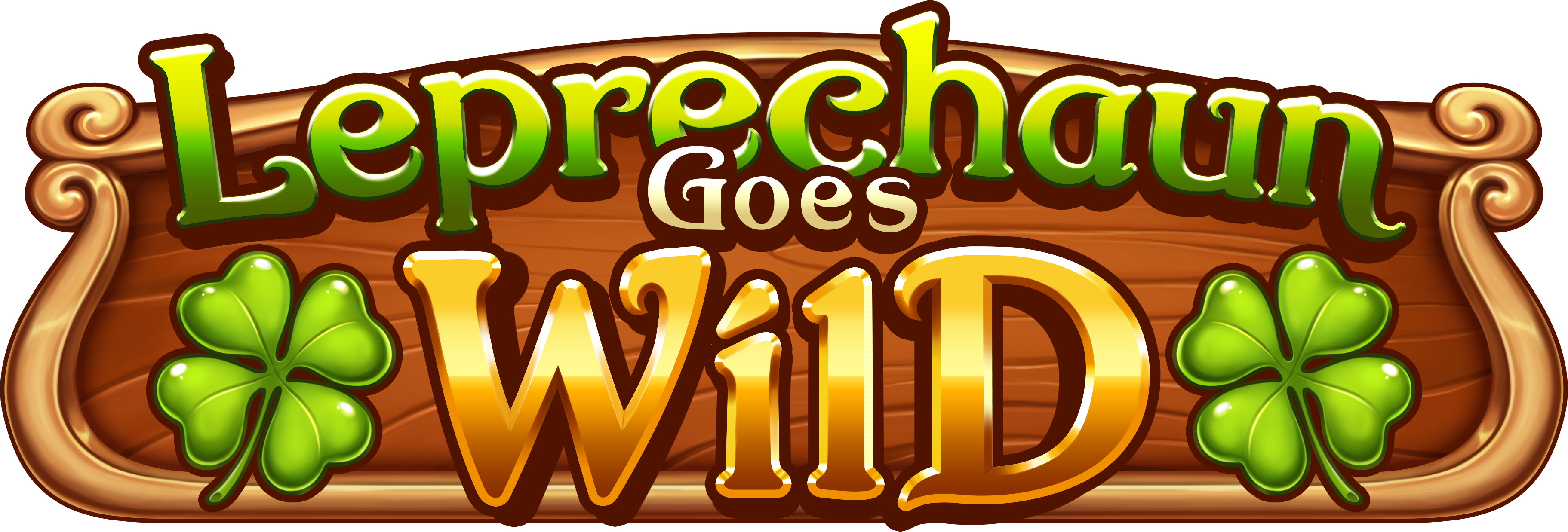 Leprechaun Goes Wild