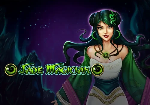Jade Magician