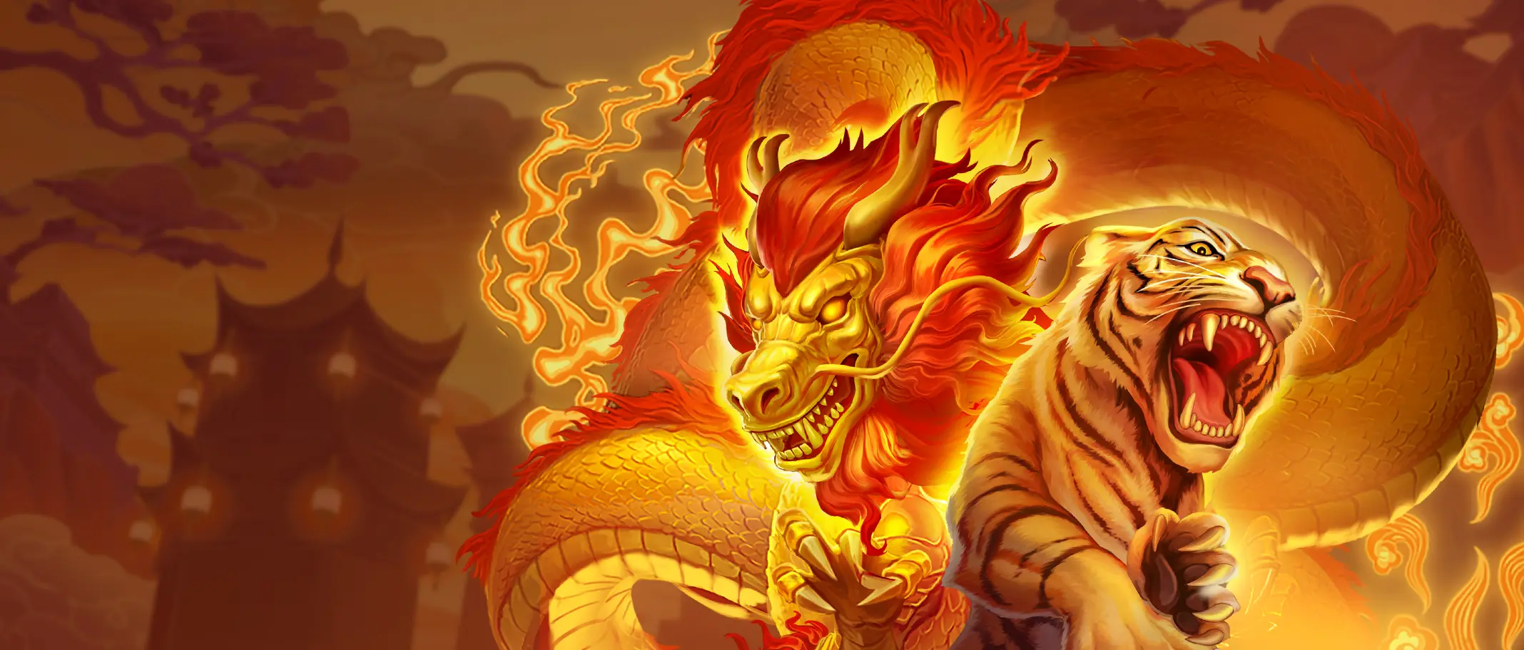 Unleash fortune’s roar!