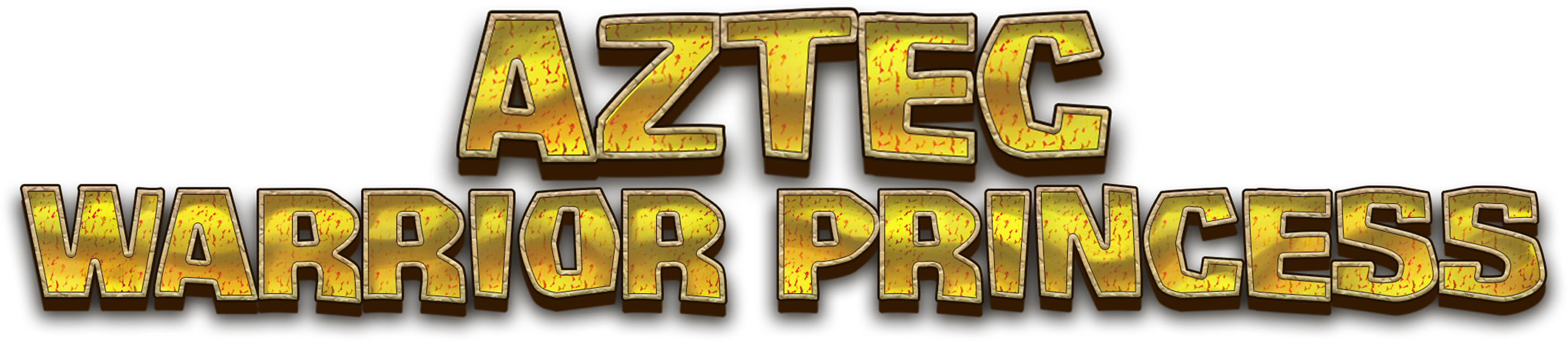 Aztec Warrior Princess