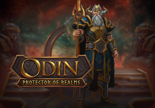Odin Protector of Realms